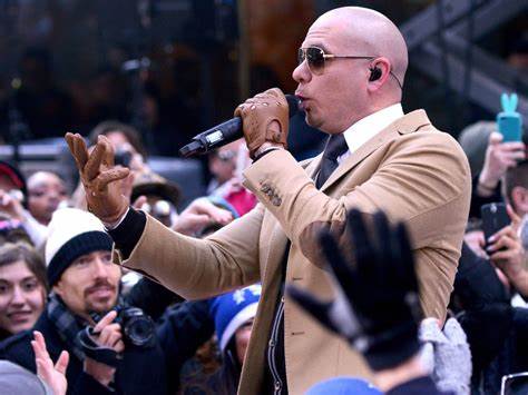 Pitbull Announces Highly Anticipated "Party After Dark" Tour with 5 Dates in New York