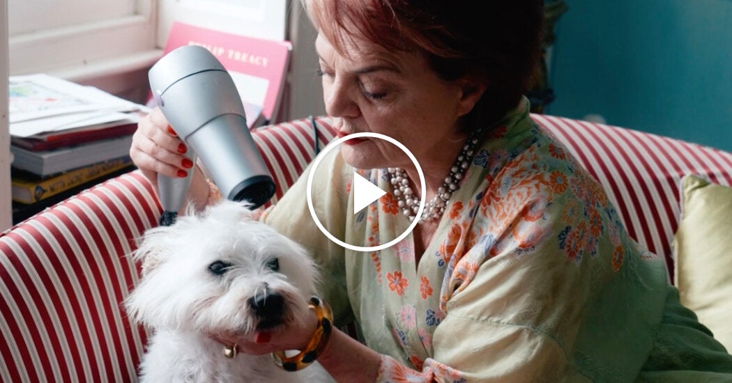 Video: House Tour | Lulu Guinness - The New York Times