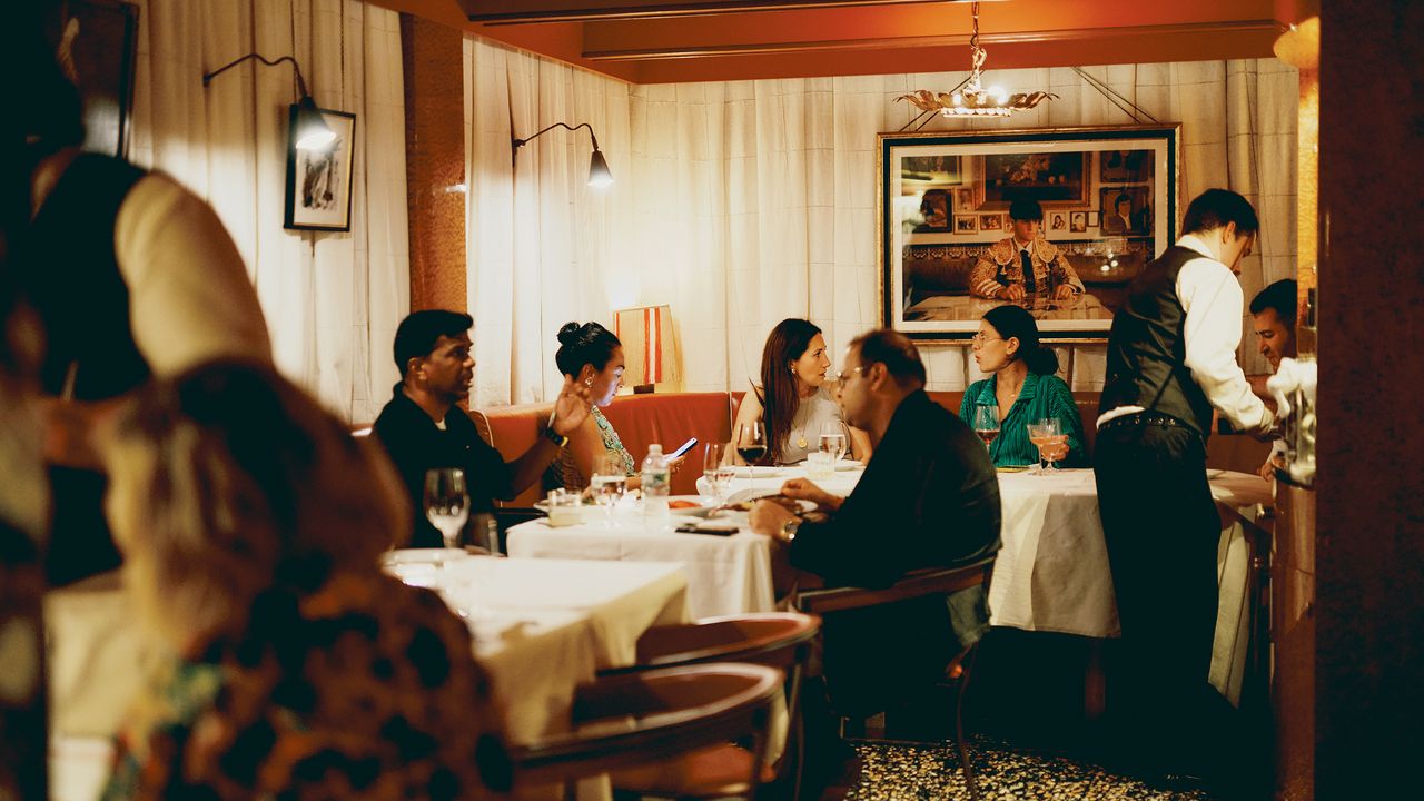 The Old-School Spanish Restaurant Gets the Respect It Deserves - The New Yorker