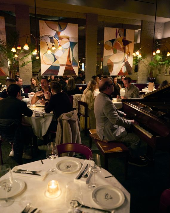 The Otter and Brass are what happen when good chefs hide in bad rooms. - Grub Street