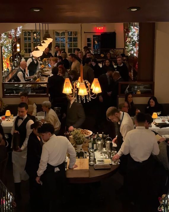 The New Babbo Is Missing Its Old Magic - Grub Street