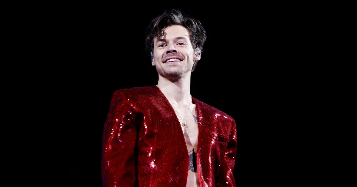 Harry Styles Announces 2026 Tour and 30-Date New York City Residency - TODAY.com