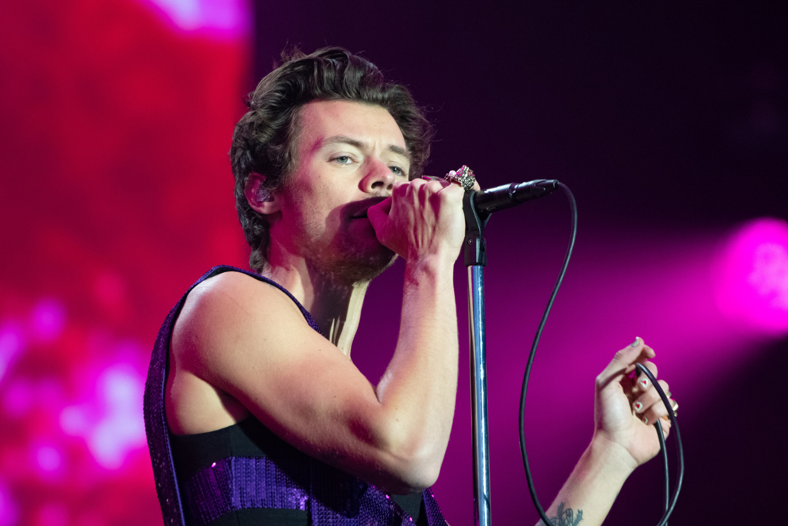 How to get tickets to Harry Styles' NYC concert residency - Time Out Worldwide