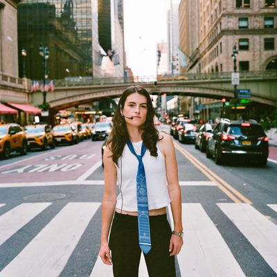 Meet the Met Tour Guide Who’ll Make You Love New York - The Cut