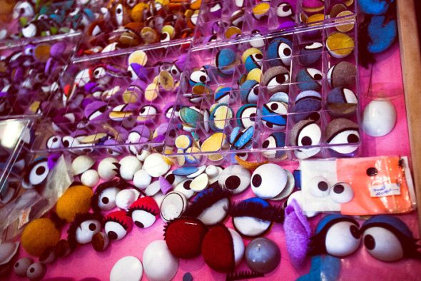 Tour the Jim Henson Company’s NYC Workshop - ToughPigs