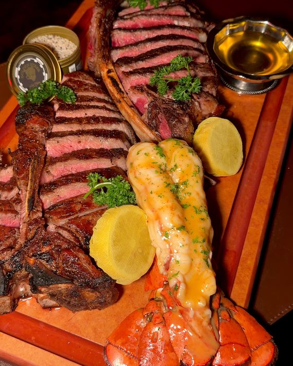 Golden Steer’s Mob Mentality - Grub Street